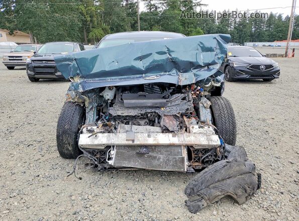 KM8KNDAF0PU215316 2023 HYUNDAI IONIQ Blue Vista frontal
