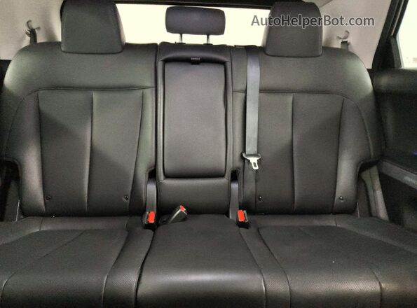 KM8KNDAF0PU230978 2023 HYUNDAI IONIQ Белый Вид задних сидений