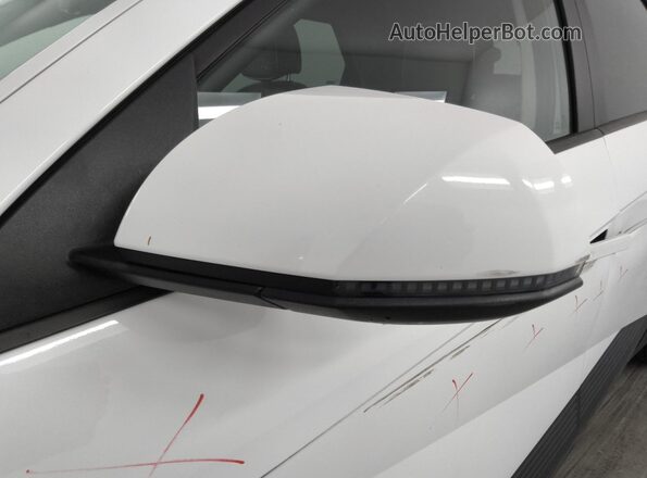 KM8KNDAF0PU230978 2023 HYUNDAI IONIQ Белый 
