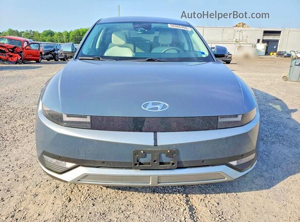 KM8KNDAF1PU190104 2023 HYUNDAI IONIQ Blue Front view