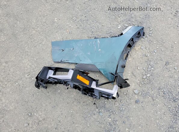 KM8KNDAF1PU207189 2023 HYUNDAI IONIQ Blue VIN կոդի պիտակի տեսք