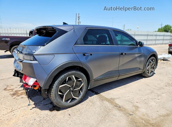 KM8KNDAF2PU188569 2023 HYUNDAI IONIQ Gray უკანა მარჯვენა