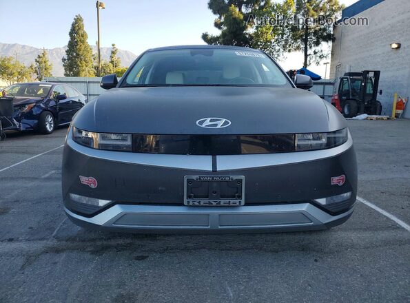 KM8KNDAF2PU201689 2023 HYUNDAI IONIQ Black Vista frontal