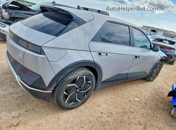 KM8KNDAF4PU191828 2023 HYUNDAI IONIQ Gray Tył prawy