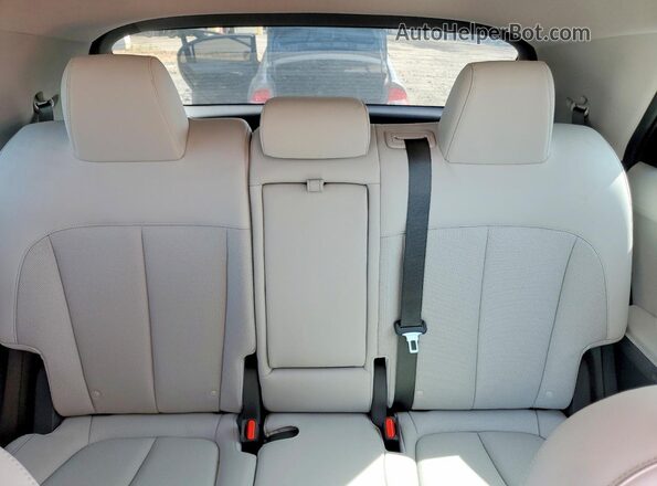 KM8KNDAF4PU192607 2023 HYUNDAI IONIQ Blue Vista de los asientos traseros