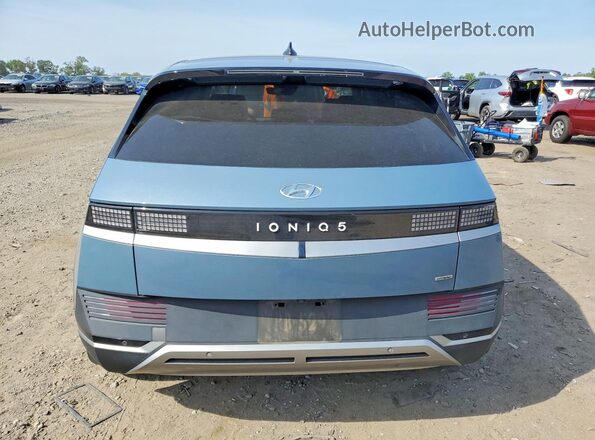 KM8KNDAF4PU192607 2023 HYUNDAI IONIQ Blue Vista trasera