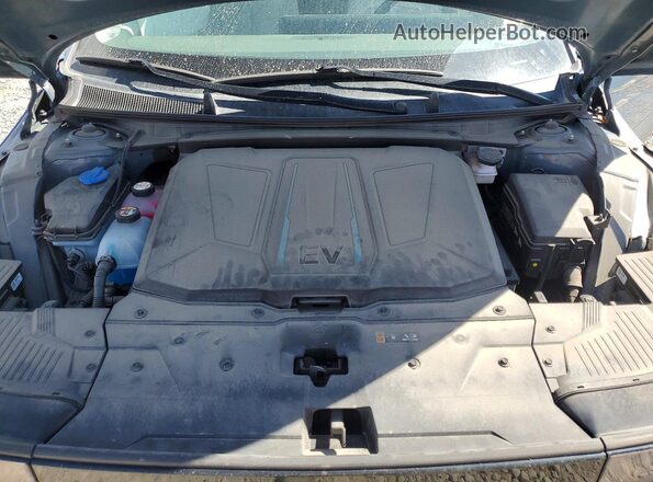 KM8KNDAF4PU206635 2023 HYUNDAI IONIQ Silver Սալոնի հետևի տեսք