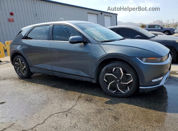 KM8KNDAF5PU164671 2023 HYUNDAI IONIQ Gray Առջևի աջ