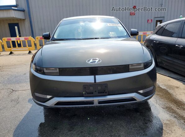 KM8KNDAF5PU164671 2023 HYUNDAI IONIQ Gray Դիմացի տեսք