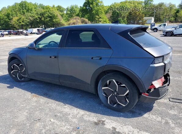 KM8KNDAF6PU181723 2023 HYUNDAI IONIQ Gray Tył lewy