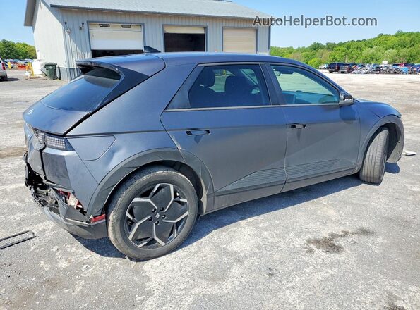 KM8KNDAF6PU181723 2023 HYUNDAI IONIQ Gray Tył prawy