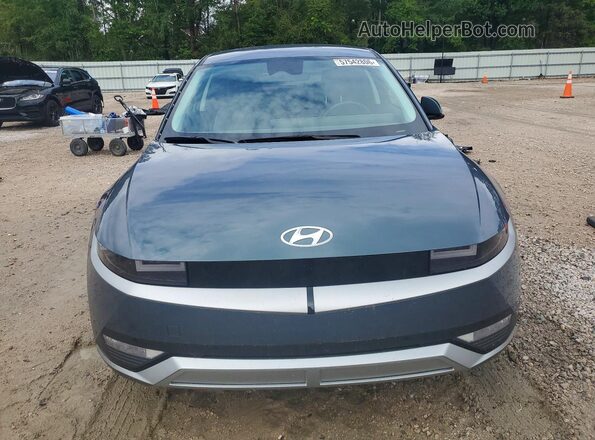 KM8KNDAF7PU175820 2023 HYUNDAI IONIQ Blue Vista frontal