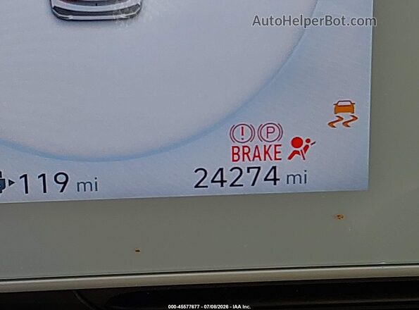 KM8KNDAF7PU208329 2023 HYUNDAI IONIQ 5 White 