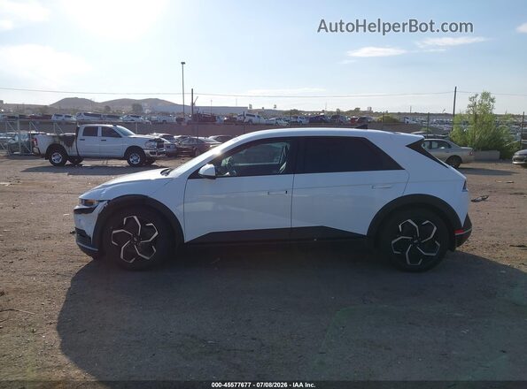 KM8KNDAF7PU208329 2023 HYUNDAI IONIQ 5 White 