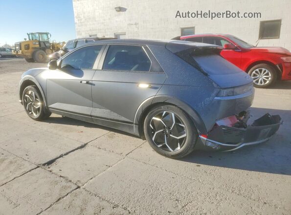 KM8KNDAF8PU169248 2023 HYUNDAI IONIQ Gray Հետևի ձախ