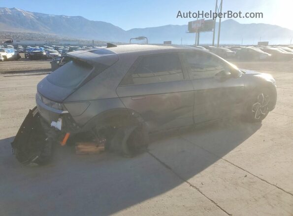 KM8KNDAF8PU169248 2023 HYUNDAI IONIQ Gray Հետևի աջ