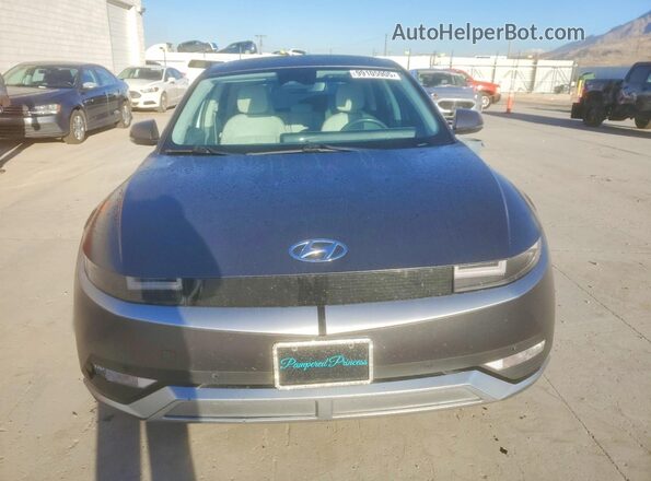 KM8KNDAF8PU169248 2023 HYUNDAI IONIQ Gray Դիմացի տեսք