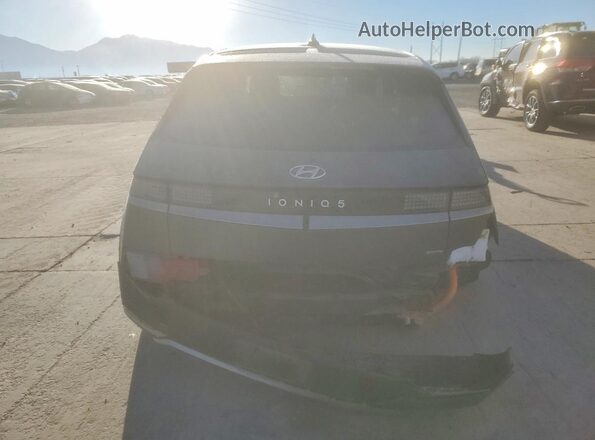 KM8KNDAF8PU169248 2023 HYUNDAI IONIQ Gray Հետևի տեսք