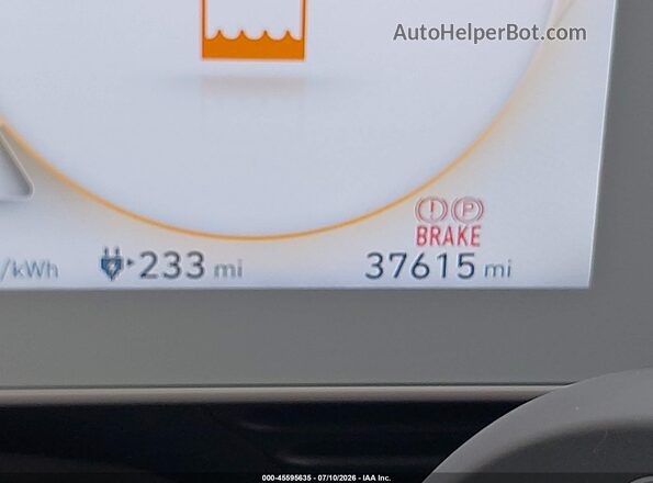 KM8KNDAF8PU214267 2023 HYUNDAI IONIQ 5 Blue 