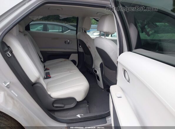 KM8KNDAF9PU154015 2023 HYUNDAI IONIQ 5 Серый Вид наклейки с VIN-кодом
