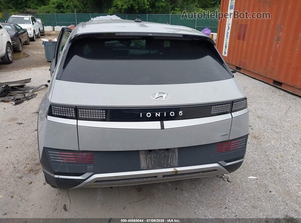 KM8KNDAF9PU154015 2023 HYUNDAI IONIQ 5 Серый 