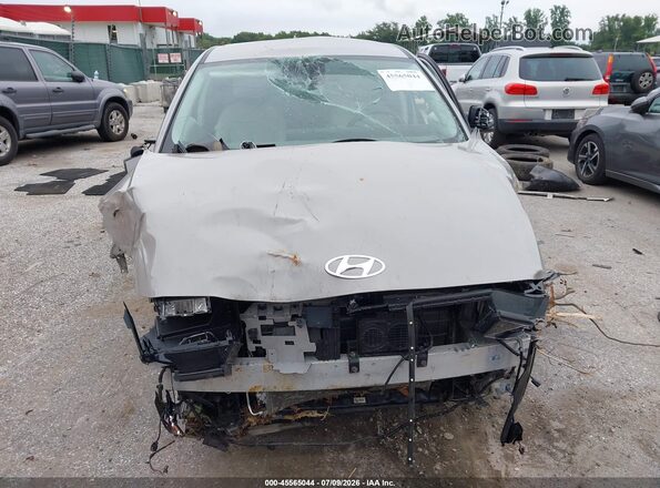 KM8KNDAF9PU154015 2023 HYUNDAI IONIQ 5 Серый Вид щитка приборов