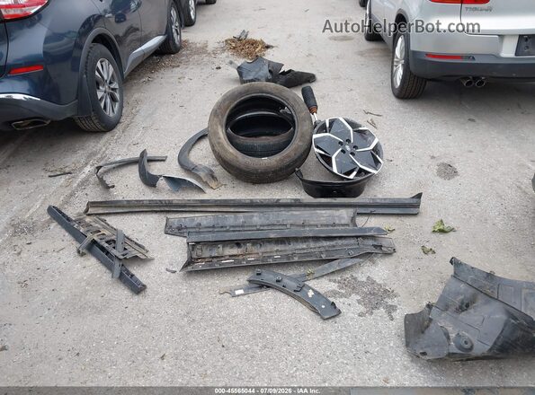 KM8KNDAF9PU154015 2023 HYUNDAI IONIQ 5 Серый Вид панели приборов