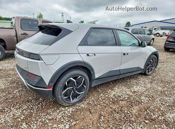KM8KNDAFXPU154069 2023 HYUNDAI IONIQ Gray Trasero derecho