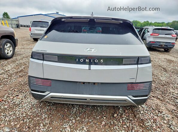KM8KNDAFXPU154069 2023 HYUNDAI IONIQ Gray Vista trasera
