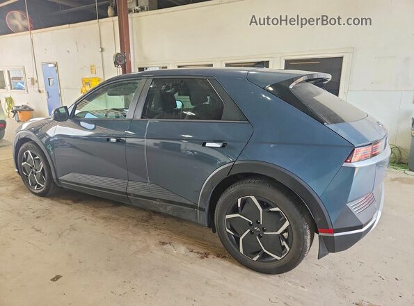 KM8KNDAFXPU186942 2023 HYUNDAI IONIQ Teal Հետևի ձախ
