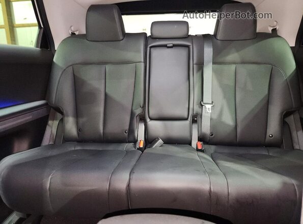 KM8KNDAFXPU218644 2023 HYUNDAI IONIQ White Vista de los asientos traseros