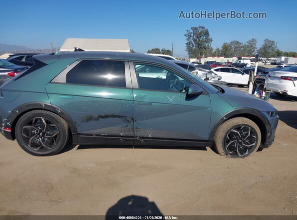 KM8KNDDF0RU331873 2024 HYUNDAI IONIQ 5 Серый Вид спереди