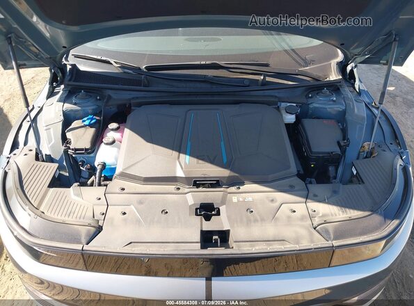 KM8KNDDF0RU331873 2024 HYUNDAI IONIQ 5 Серый Вид сзади
