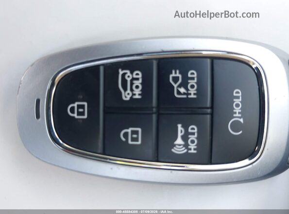 KM8KNDDF0RU331873 2024 HYUNDAI IONIQ 5 Серый Вид панели приборов
