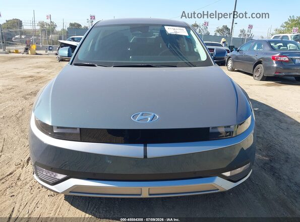 KM8KNDDF0RU331873 2024 HYUNDAI IONIQ 5 Серый Вид щитка приборов