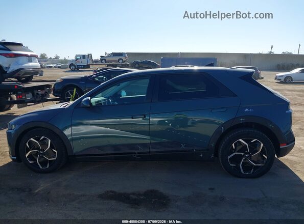 KM8KNDDF0RU331873 2024 HYUNDAI IONIQ 5 Серый Панорамный вид салона 360°