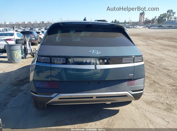 KM8KNDDF0RU331873 2024 HYUNDAI IONIQ 5 Серый 