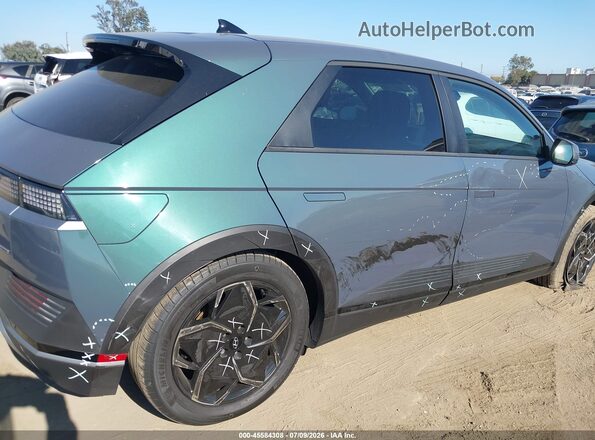 KM8KNDDF0RU331873 2024 HYUNDAI IONIQ 5 Серый 