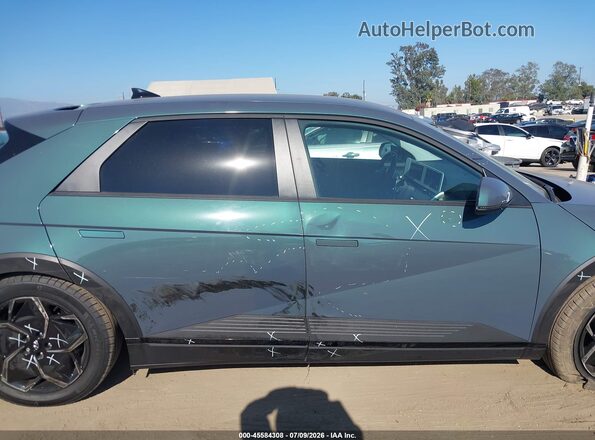KM8KNDDF0RU331873 2024 HYUNDAI IONIQ 5 Серый 