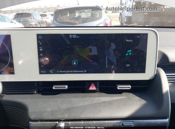 KM8KNDDF0RU331873 2024 HYUNDAI IONIQ 5 Серый 