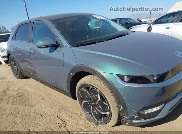 KM8KNDDF0RU331873 2024 HYUNDAI IONIQ 5 Серый 