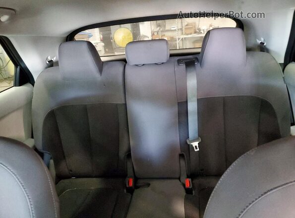 KM8KNDDF1RU247271 2024 HYUNDAI IONIQ Black უკანა სავარძლების ხედი