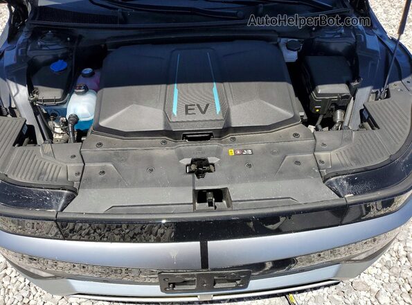 KM8KNDDF1RU267200 2024 HYUNDAI IONIQ Black Vista interior trasera