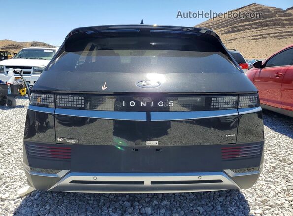 KM8KNDDF1RU267200 2024 HYUNDAI IONIQ Black Vista trasera