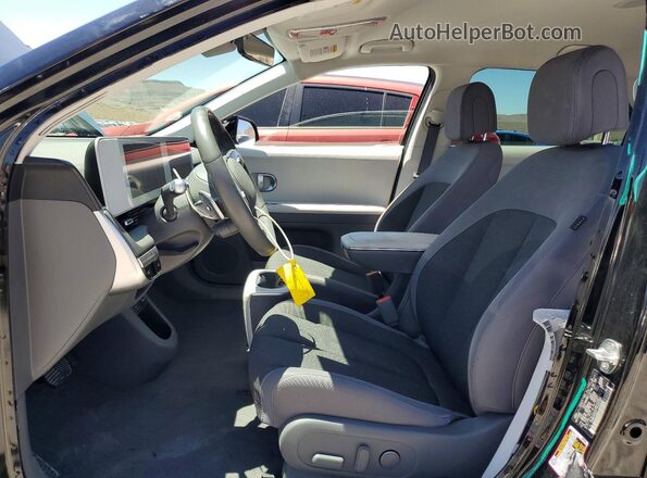 KM8KNDDF1RU267200 2024 HYUNDAI IONIQ Black Vista interior delantera
