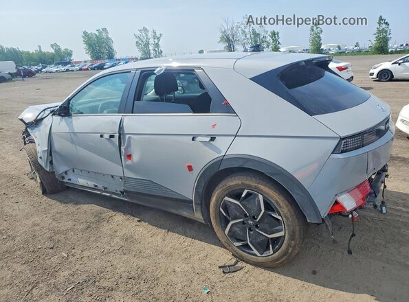 KM8KNDDF1RU329520 2024 HYUNDAI IONIQ Silver უკანა მარცხენა