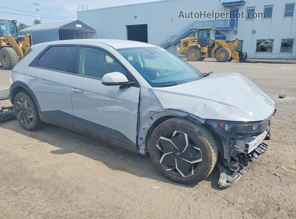 KM8KNDDF1RU329520 2024 HYUNDAI IONIQ Silver წინა მარჯვენა