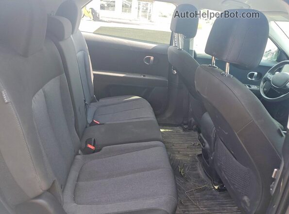 KM8KNDDF1RU329520 2024 HYUNDAI IONIQ Silver უკანა სავარძლების ხედი