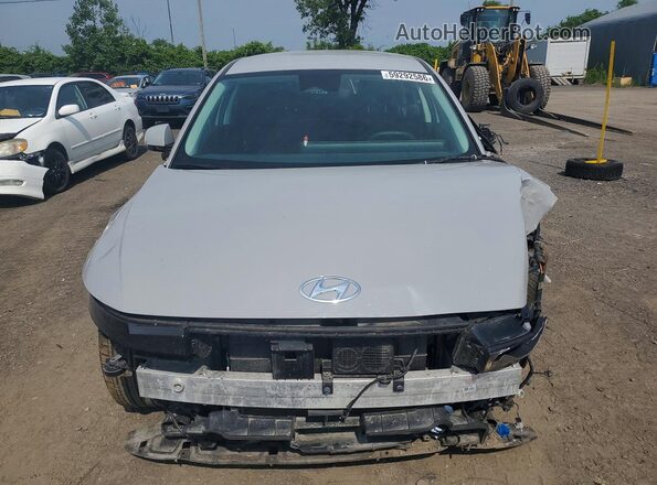 KM8KNDDF1RU329520 2024 HYUNDAI IONIQ Silver წინა ხედი