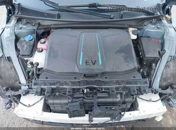 KM8KNDDF5RU300621 2024 HYUNDAI IONIQ 5 Синий Вид сзади